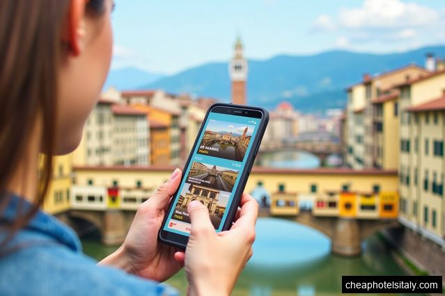 Budget-Friendly Accommodations in Florence's Historic Center