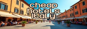 cheaphotelsitaly.com logo